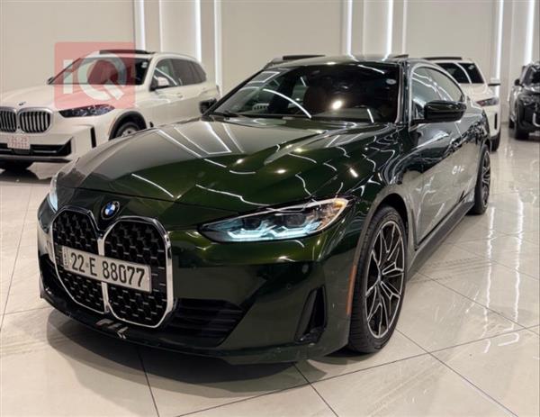 بی ئێم دەبڵیو 4 سیریەس 2022  بۆ فرۆشتن لە عێراق - هەولێر